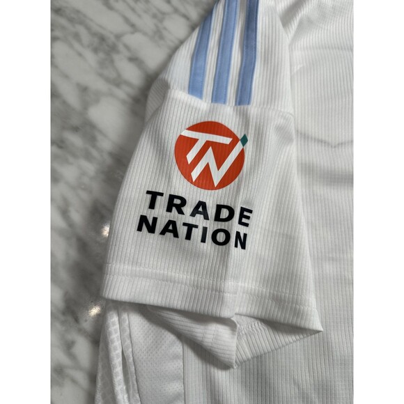 Adidas 24/25 Aston Villa Away Football Soccer Jersey Mens Medium KA6896 210 NEW - Picture 10 of 10